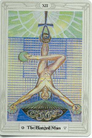 Aleister Crowley Thoth Tarot 1986 by AGMuller